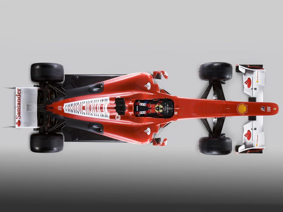  Ferrari F10 (661) 2010 года  (фото 27 из 30)